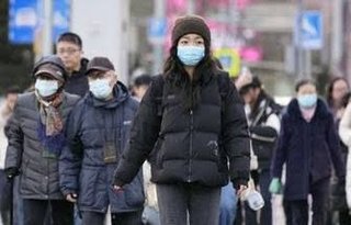 ｢ヒトメタニューモウイルス感染症｣中国で感染増… WHOは｢想定内｣