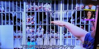 クレイジージャーニー「エルサルバトル」ギャング専用刑務所編