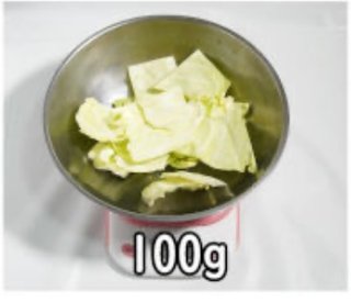 キャベツ一玉500円ぐらいが適正価格なんだとさ。