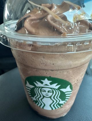 【スタバ新作】チョコレートビバレッジ　今日から発売