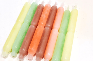 このアイスのこと、何て呼びますか？