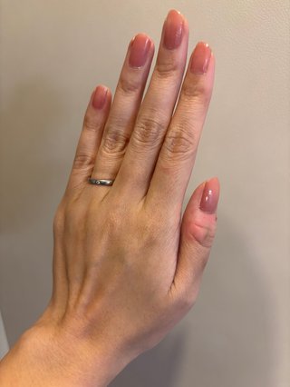 この手綺麗だと思う？