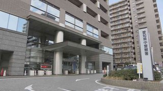 名古屋・錦三丁目 ビル7階から女性を突き落としたか　殺人未遂で会社役員の男逮捕　名古屋・錦三丁目