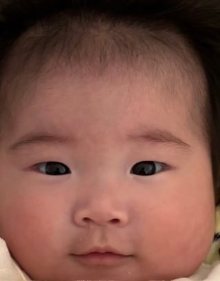 3ヶ月の女の子なんだけど女の子に見える？