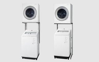 ドラム式洗濯機or乾燥機