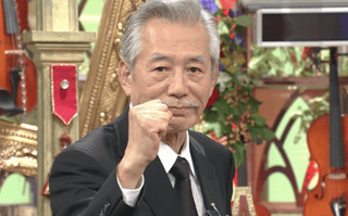 日本1ダンディーなのって舘ひろしで間違いないよね？