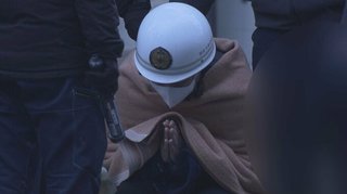 「ごめんなさい、ごめんなさい」受験生死亡事故で飲酒運転疑いの男　手を合わせ謝罪の言葉　実況見分
