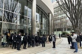 渡邊渚さんのサイン会、参加者のほとんどが30～50代の男性…