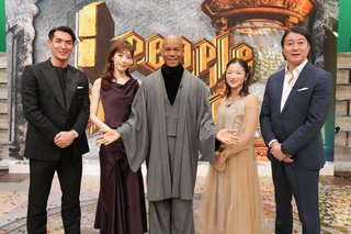 日テレ系 ｢3ピープル1ミニット｣