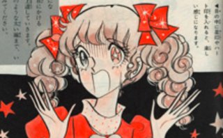 昭和だなと思う漫画の表現ってどんなの？