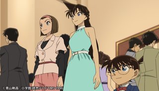 コナン見てる人