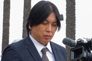 元通訳 水原被告 4年9か月の拘禁刑 大谷選手へ賠償金 約26億円