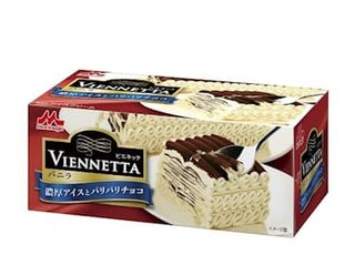 【食品】森永乳業、ケーキアイス「ビエネッタ」の販売を終了