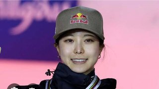 高梨沙羅、顔変わりすぎやな