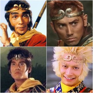 香取慎吾版「西遊記」見たけど。