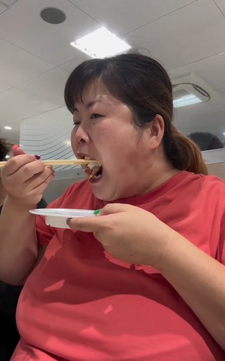 めっちゃ…な奥さん