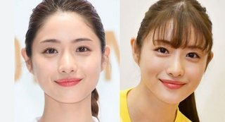 【芸能人】前髪アリとナシどっちが似合ってる？