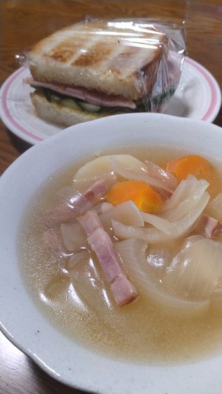 みんな朝ごはん何食べてるの？