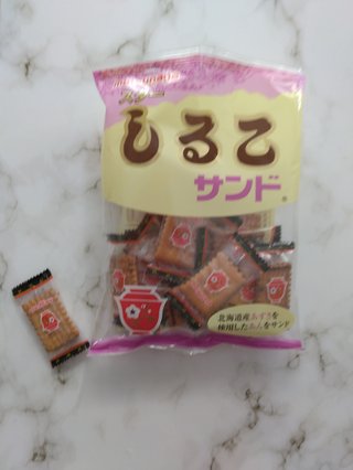 嗚呼美味しいおやつ