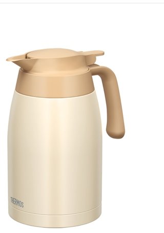 温かい飲み物を飲みたい時　皆さんの家に電気ポットある？