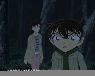 コナン見てる人