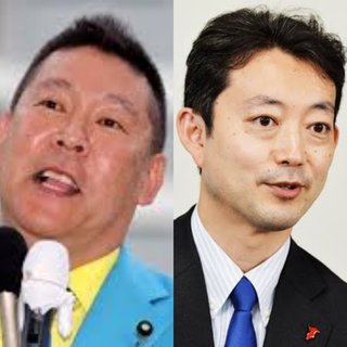 【千葉知事選】N党･立花氏の｢2馬力選挙で応援｣宣言に熊谷知事｢迷惑｣