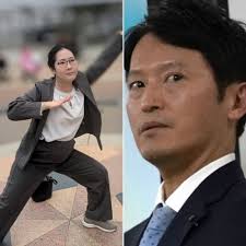 ｢兵庫県警の内部は反斎藤」斎藤知事選対本部の姫路市議､SNSに陰謀論を投稿し政倫審設置