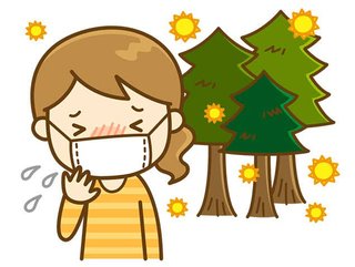 花粉で既に限界を感じる人いる？