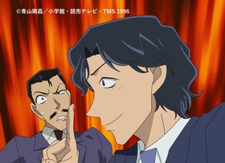 コナン見てる人