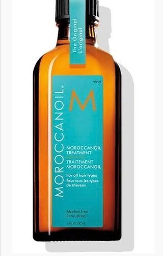 モロッカンオイルすごくない?