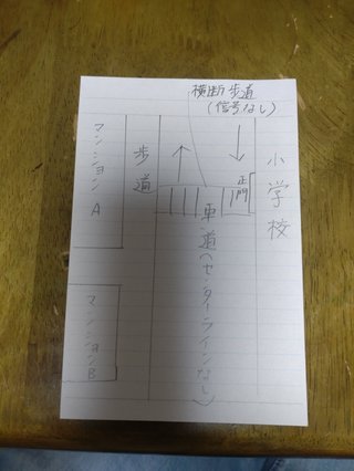 納得がいかない。交通違反