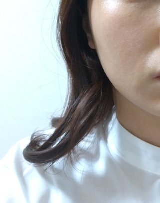 肌のごわつき