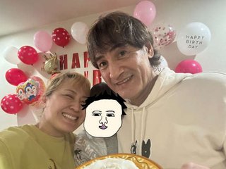 2歳の娘がいる本並さん
