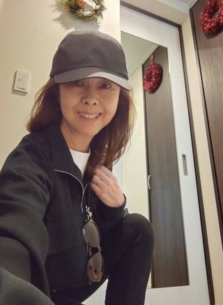 大島奈保美さん