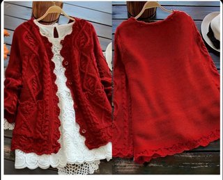 この服どうでしょうか