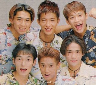 ｢好きだったSMAPメンバー｣ランキング､"順位大荒れ"【総合順位】