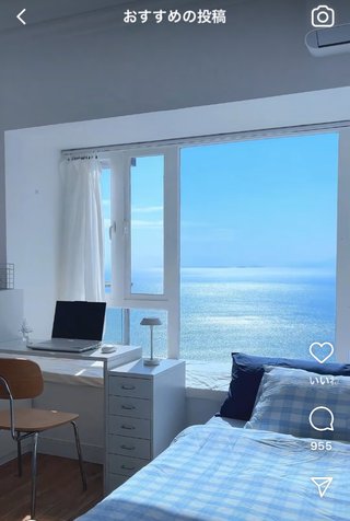 このような部屋って憧れますか？