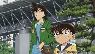 コナン見てる人