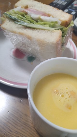 みんな朝ごはん何食べてるの？