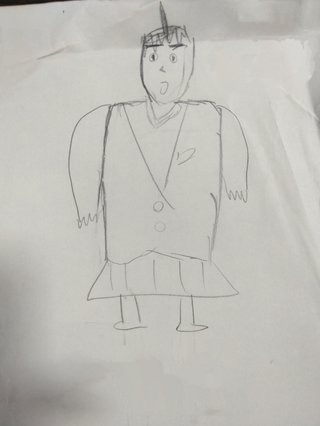 うちのお姑
