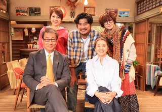 フジ系ドラマ「続・続・最後から二番目の恋」  小泉今日子＆中井貴一　4月スタート