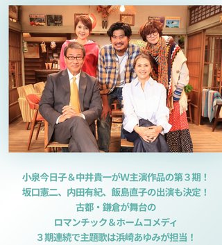 フジ月9 廃枠になったら？