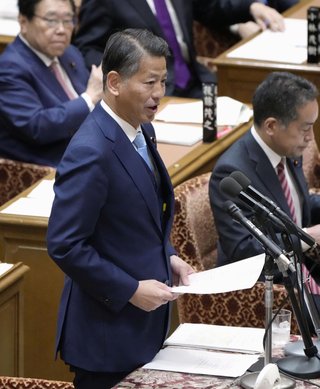 維新･高橋英明 ｢高校無償化は日本国民に限定すべき｣｢教育環境が荒らされる｣