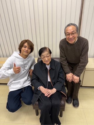 ドラマ特別企画「わが家は楽し」TBS系