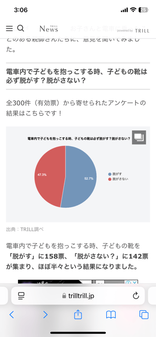 結構勘違いしてる母親多いと思った