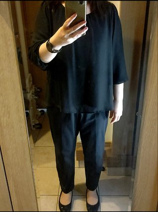この服装で