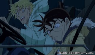 コナン見てる人