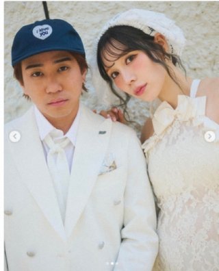 モデルの古川優香　結婚と第1子妊娠を発表