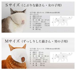 大人気で全カラー＆全サイズ売り切れ！ネコ専用「もふもふマスク」の破壊力がスゴいと話題に