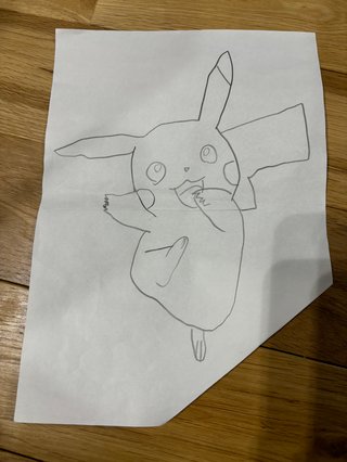 これ何歳が描いたと思う？